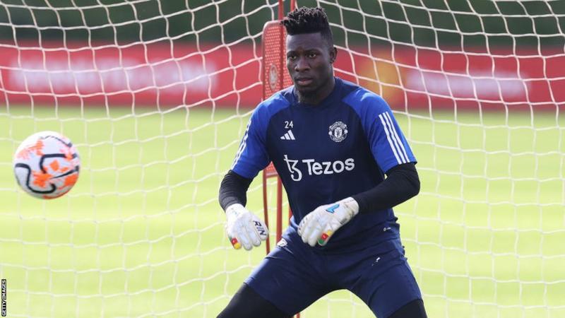 Andre Onana is fit for next match but as Utd plan to assess Hojlund 2 131812414 gettyimages 1652829889 1