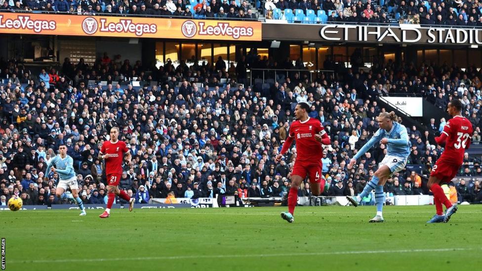 Manchester City 1 v 1 Liverpool: Alexander-Arnold rescues Liverpool draw at Man City 16 131818178 gettyimages 1801452202