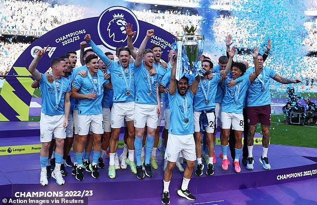 JUST IN: Man City and the Premier League agree date for trial over 115 financial rule-break charges 18 78414321 12809173 City are the reigning Premier League champions but the charges h a 2 1701342107294