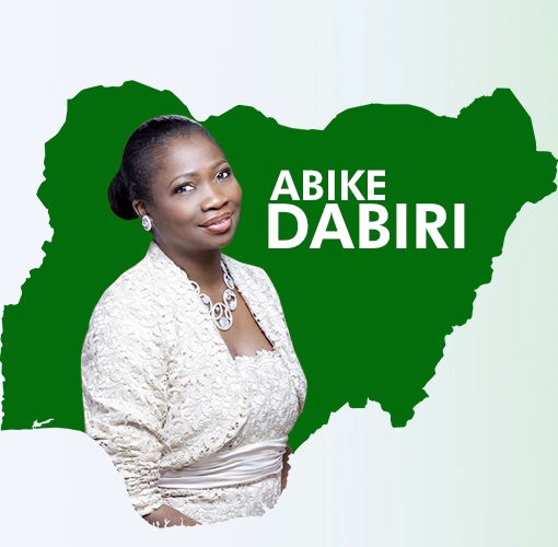 Stop travelling abroad without proper documentation, Dabiri-Erewa warns Nigerians 19 Abike-Dabiri-Erewa