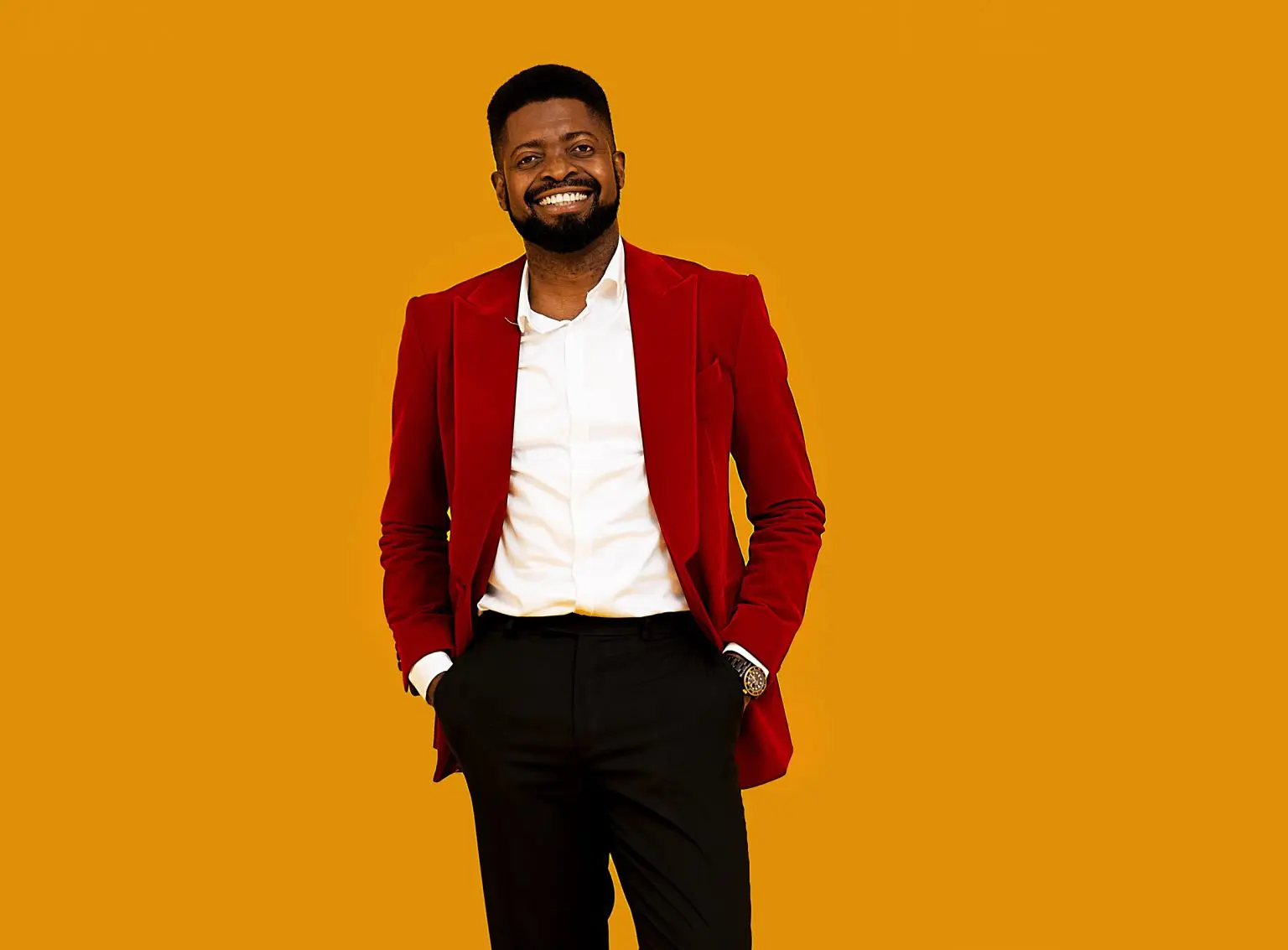 Basketmouth announces plan to retire from comedy 2 basketmouth