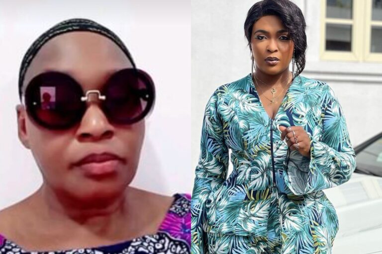 “She was right about them" - Kemi Olunloyo defends Blessing CEO for tagging Edo women prostitutes