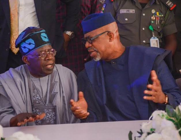 Tinubu-led administration Is Very Bold - Dapo Abiodun 8 Dapo Abiodun