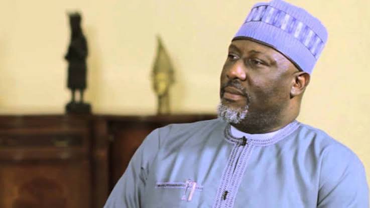 Dino Melaye 1 2