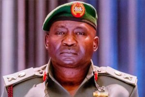 JUST IN: DHQ debunks alleged death of Chief of Defence Staff Christopher Musa