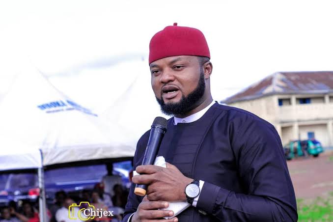 We Stand Strongly Behind You, Nnacheta Nelson To Hon. Obieze 10 Hon. Obieze