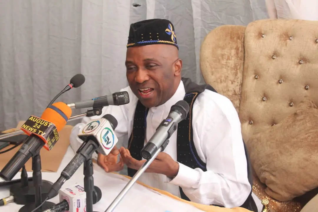 PDP, LP to die in three years – Primate Ayodele 6 PDP, LP to die in three years – Primate Ayodele