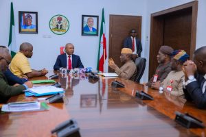 Enugu State Govt Commences Building Of 260 New Primary Healthcare Centres 8 IMG 20231123 WA0144