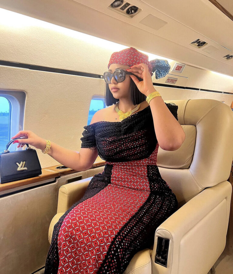 In a now deleted post, Regina Daniels escapes death by the whiskers for the second time in 2023 7 IMG 7348 768x903 1