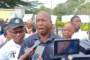 Judiciary workers declare indefinite strike in Osun 4 Judiciary workers declare indefinite strike in Osun