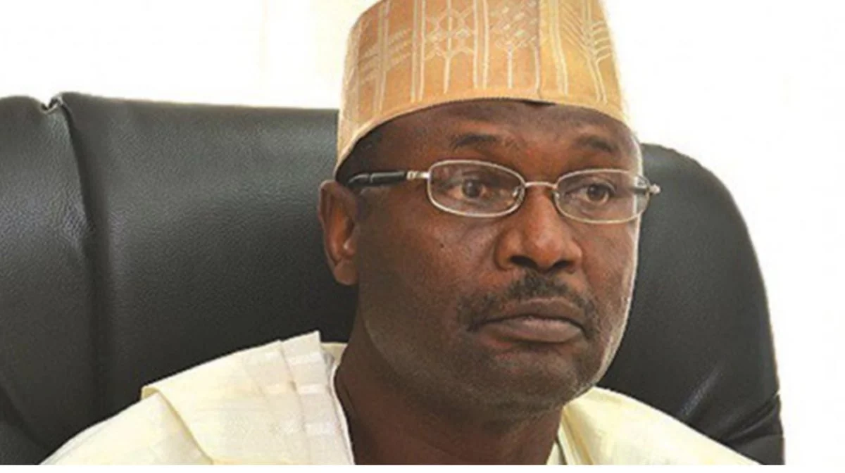 INEC Chairman to be jailed in four days - APGA 1 INEC Chairman to be jailed in four days - APGA