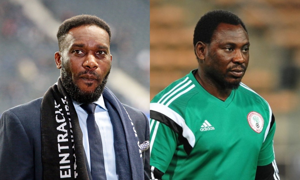 ‘You’ll be killed if you come to Cameroon’ – Ambazonian fighters warn Jay Jay Okocha, Amokachi