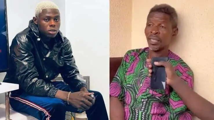 Mohbad's dad allegedly charges 15K for each interviews, signs contract over son's death (Audio) 13 Mohbad 1