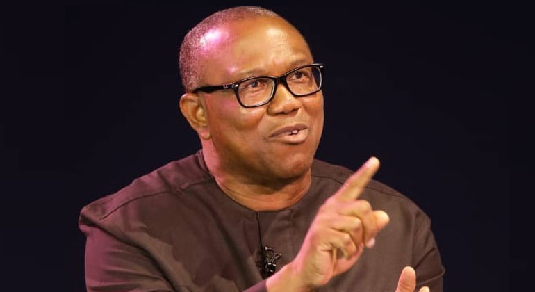 Peter obi