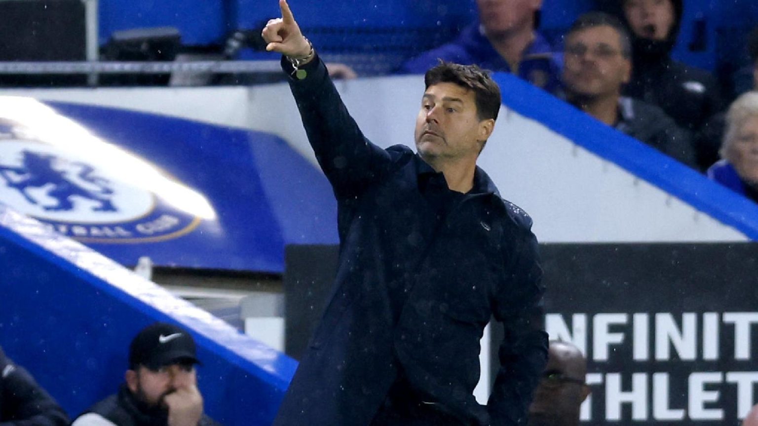 EPL: Pochettino finally reveals why Chelsea concedes too many goals 17 EPL: Pochettino finally reveals why Chelsea concedes too many goals