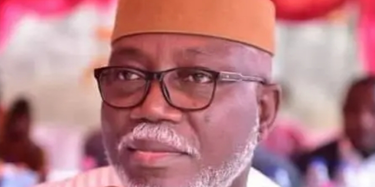 Ondo: I Will Run An Inclusive Administration, Says Aiyedatiwa Deputy Gov