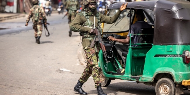 BREAKING: Sierra Leone Imposes Nationwide Curfew, Admits Armed Attempt To Oust Government