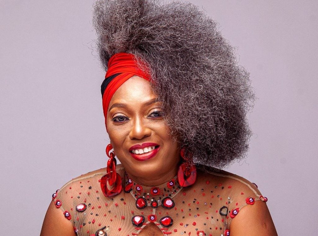 "Being Fela’s Daughter Once Ruined My Relationship" – Yeni Kuti Reveals 10 Yeni Kuti 1024x759 1