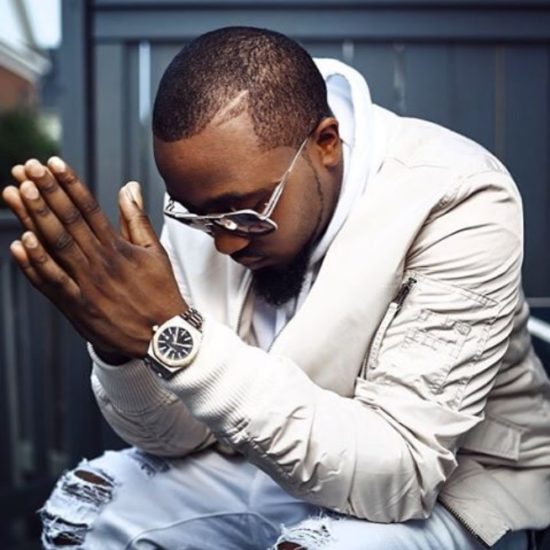 iceprince nigerian musicians