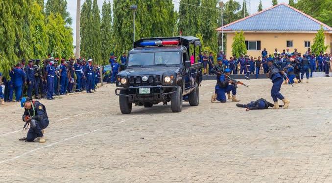 BREAKING: Tension as NSCDC officers shoot students inside exam hall 8 images 2023 11 30T150510.363 678x375 1