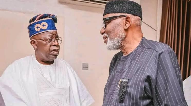 BREAKING: Akeredolu remains Ondo state Govenor - Tinubu affirms 17 images 3