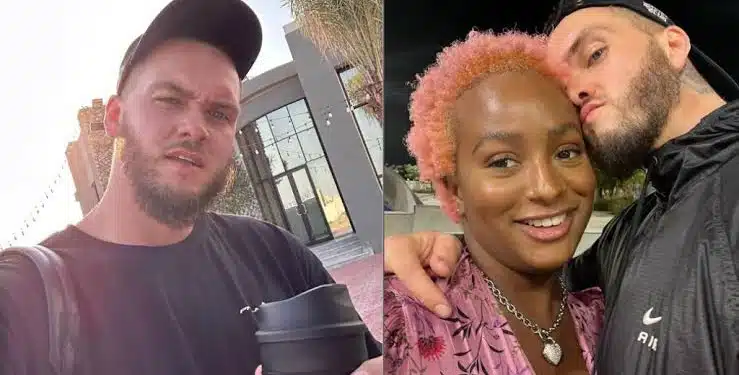 “Why I dumped all my ex-girlfriends” – DJ Cuppy’s ex-boyfriend, Ryan Taylor unveils 5 images 70 2.jpeg