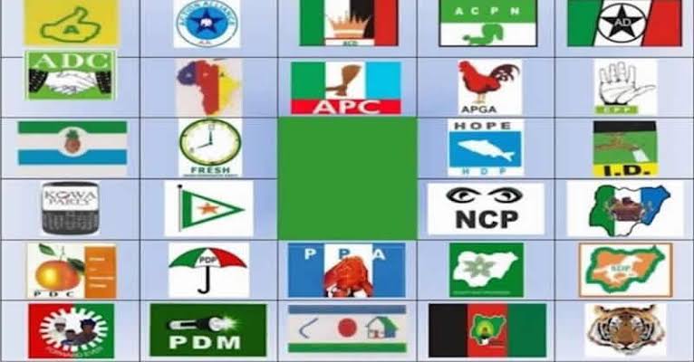 Political Parties And The Challenges Of Democracy In Nigeria 6 political parties in Nigeria