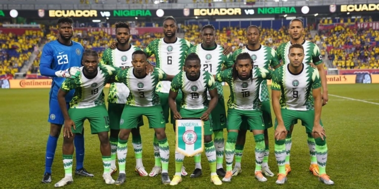 Super Eagles drop by two points in latest FIFA rankings 18 super eagles 1024x682 1 750x375 1