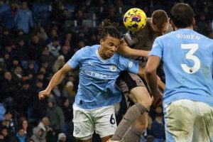 Manchester City 3 v Tottenham: Kulusevski late leveller for Spurs rocks Man City 17 131913496 gettyimages 1819253253