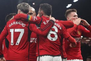 Manchester united 2 v 1 Chelsea: McTominay gives Man Utd key win over Chelsea with brace 14 131945549 gettyimages 1835899773