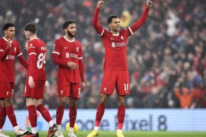 Carabao Cup draw: Liverpool to face Fulham in the semi-finals 9 132107538 gettyimages 1863294810