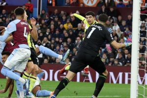 Aston Villa 3 v 2 Liverpool: Villa edge 10-man Burnley to move level with Liverpool 1 132176429 gettyimages 1887445582