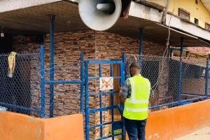 Lagos government seals churches, mosques, hotels over noise pollution