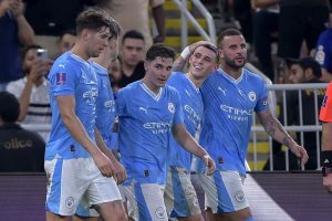 Man City 4 v 0 Fluminense: City adds to trophy cabinet with a win over Fluminense 12 1a7a898843c3fcac64dcfae3640e95b7Y29udGVudHNlYXJjaGFwaSwxNzAzMzYxNTEw 2.74934210