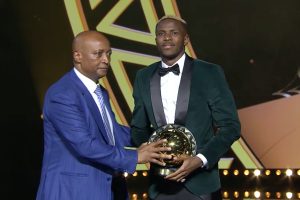 BREAKING: Victor Osimhen announced as the 2023 African Men's Player of the Year 6 20231211 211600