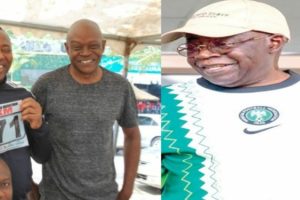 ECOWAS Marathon: Sowore Challenges Tinubu To Run