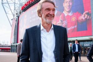 BREAKING: Manchester Unite reaches agreement for Sir Jim Ratcliffe to acquire up to a 25% shareholding 19 20231224 171746