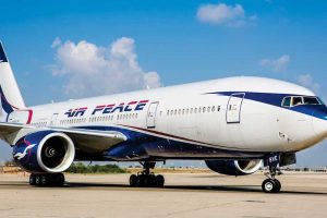 Air Peace to resume China operations Dec 28 8 Air peace