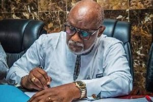 BREAKING: Akeredolu Begins Another Medical Leave Transfers Power To Deputy 14 Akeredolu 1