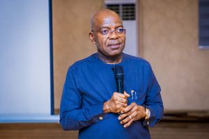 Gov. Alex Otti emulating Azikiwe, Okpara, Mbakwe says Madubuike 2 Alex Otti