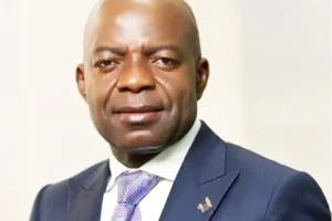 Abia: Gov Otti reacts as fire destroys goods in two Aba markets