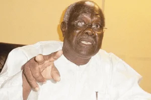 Northerner Can’t Be PDP Presidential Candidate In 2027 — Bode George 18 Bode George