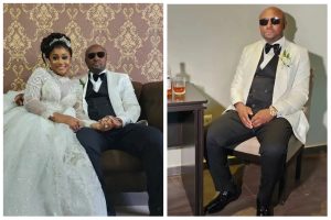 “Any man who nears you will die” – Isreal DMW reacts as ex-wife, Sheila declares singlehood 2 Collage Maker 22 Oct 2022 03.02 PM
