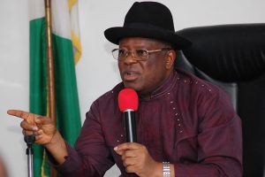 2024 budget: David Umahi seeks more money for infrastructure 3 David-Umahi