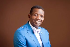 JUST-IN: Why I Never Stopped Oba Olaoye From Vying For Soun Stool - Adeboye