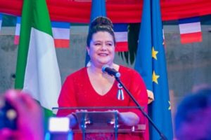 France Ambassador Expresses Concern Over High Rate of Gender-Based Violence (GBV) in Nigeria 2 France Ambassador Expresses Concern Over High Rate of Gender-Based Violence in Nigeria