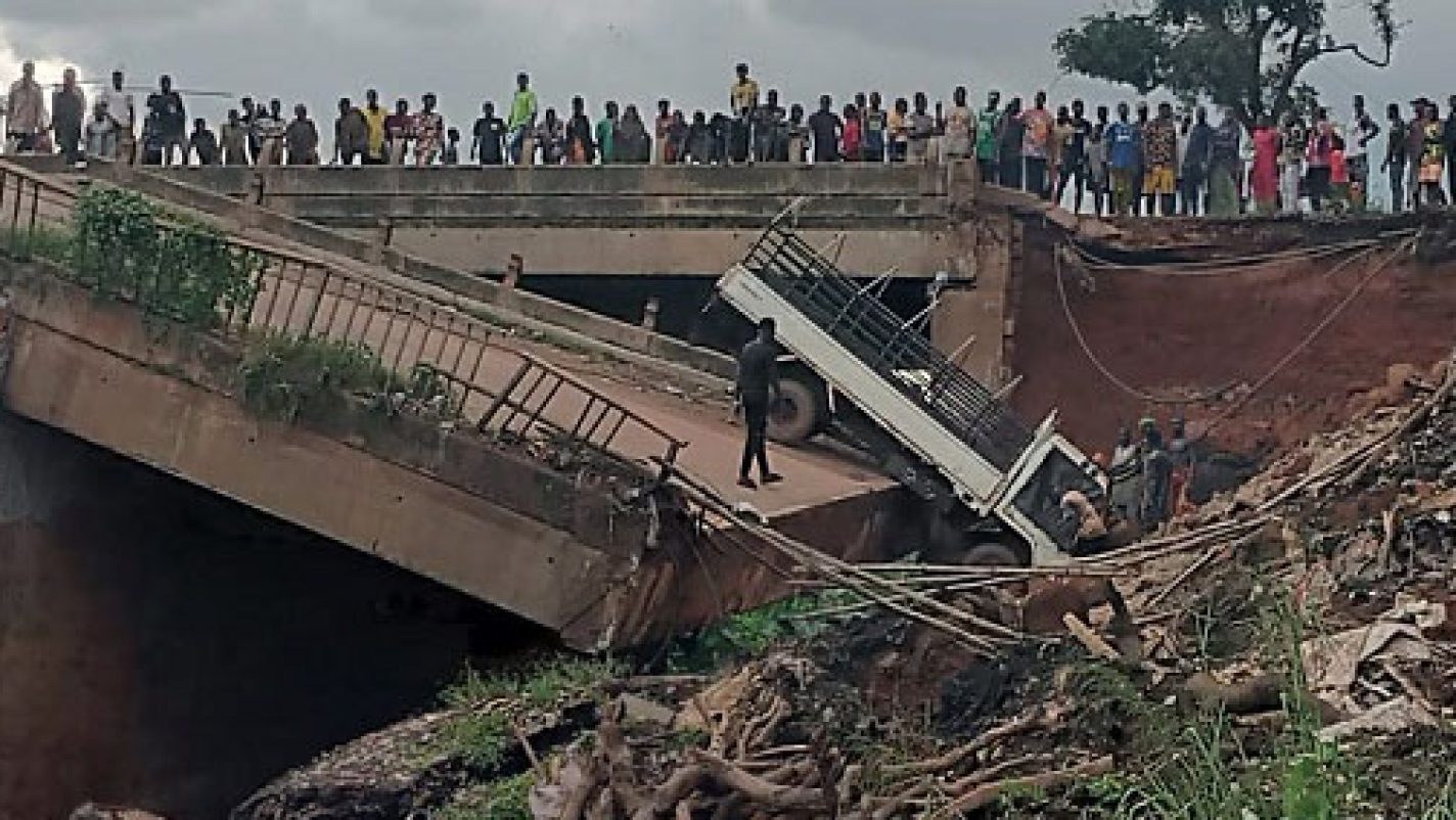 Enugu-Port Harcourt Expressway