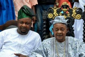 Late Alaafin’s son, AbdulFatai Adeyemi, dies hours to 47th birthday