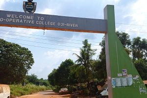 Federal Cooperative College Oji River Enugu State