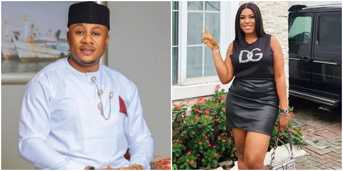 “I love you, will you marry me?” – Opeyemi Falegan admires Linda Ikeji 19 FotoJet 84